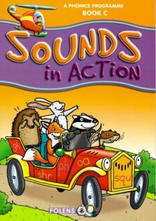 Sounds in Action Book C 3rd Class